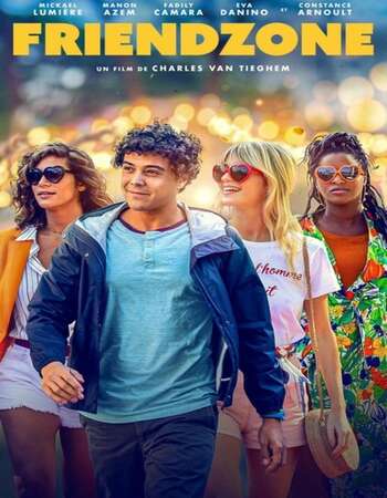 Friendzone 2021 French 720p WEB-DL 800MB MSubs