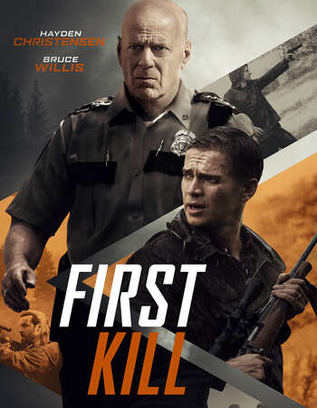 First Kill 2017 Dual Audio [Hindi-English] 720p BluRay 850MB ESubs