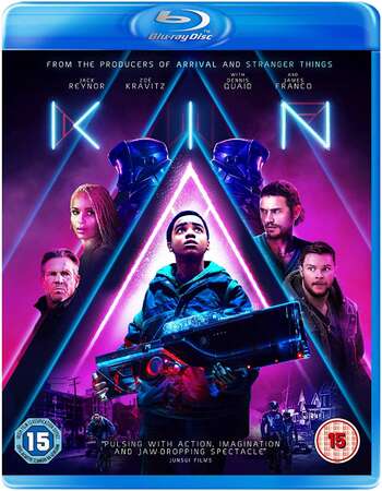 Kin (2018) Dual Audio Hindi ORG 720p BluRay x264 950MB ESubs Full Movie Download