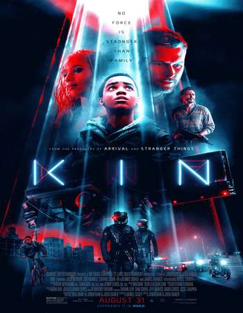 Kin 2018 Dual Audio [Hindi-English] 720p BluRay 950MB ESubs