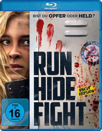 Run Hide Fight (2020) Dual Audio Hindi ORG 1080p BluRay 1.9GB ESubs Full Movie Download