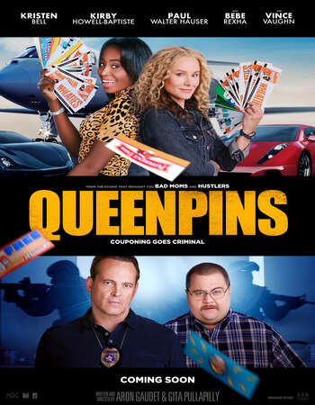 Queenpins 2021 English 1080p WEB-DL 1.9GB Download