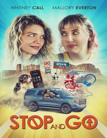 Stop and Go 2021 English 720p WEB-DL 750MB ESubs