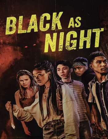 Black as Night 2021 English 1080p WEB-DL 1.5GB Download