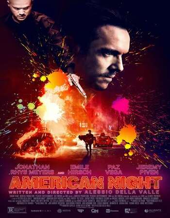 American Night 2021 English 720p WEB-DL 1.1GB ESubs