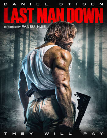 Last Man Down 2021 English 1080p WEB-DL 1.5GB ESubs