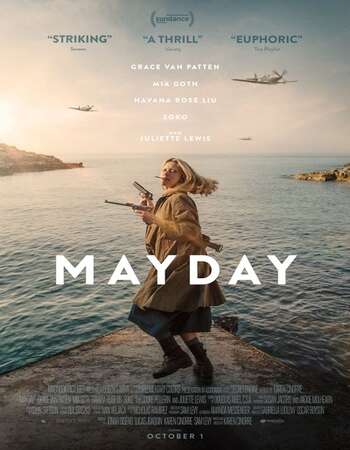 Mayday 2021 English 720p WEB-DL 800MB Download