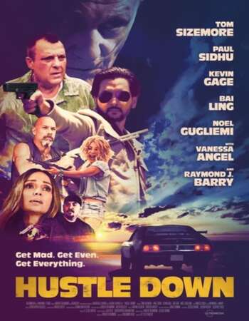 Hustle Down 2021 English 720p WEB-DL 900MB ESubs