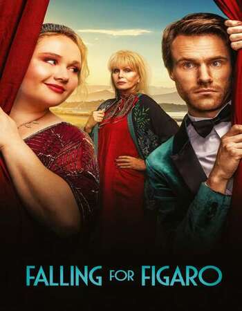 Falling for Figaro 2021 English 720p WEB-DL 950MB ESubs