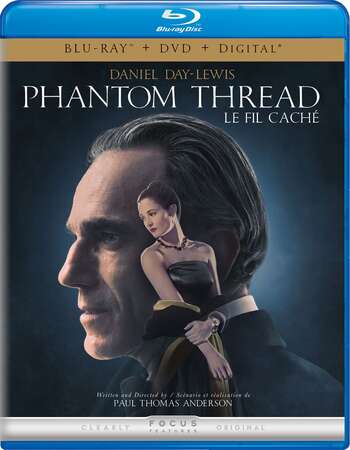 Phantom Thread (2017) Dual Audio Hindi 720p BluRay x264 1.1GB Full Movie Download