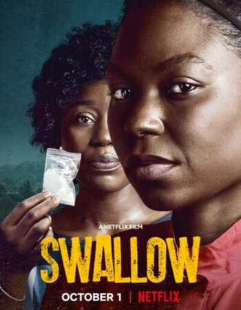 Swallow 2021 English 720p WEB-DL 800MB ESubs