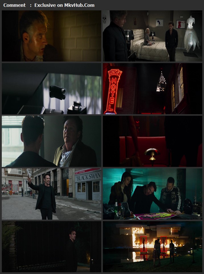 American Night 2021 English 720p WEB-DL 1.1GB Download