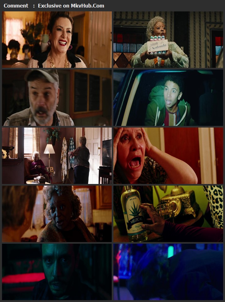 Bingo Hell 2021 English 720p WEB-DL 750MB Download