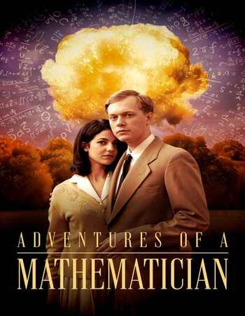 Adventures of a Mathematician 2021 English 720p WEB-DL 900MB ESubs