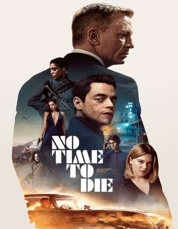 No Time to Die 2021 English 720p HDCAM 1.4GB Download
