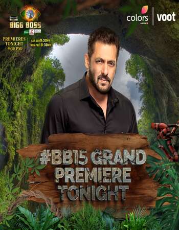 Bigg Boss S15E01 2nd October 2021 (Premiere) 480p 720p WEB-DL 1GB Download