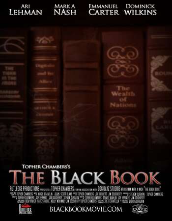 The Black Book 2021 English 720p WEB-DL 650MB ESubs