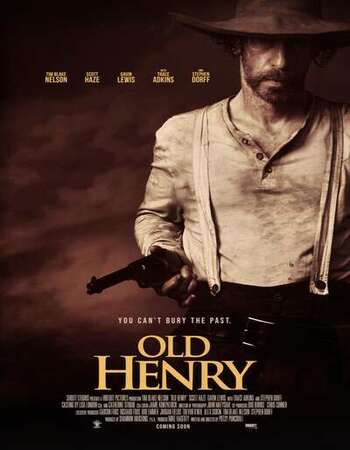 Old Henry 2021 English 720p HDCAM 850MB Download