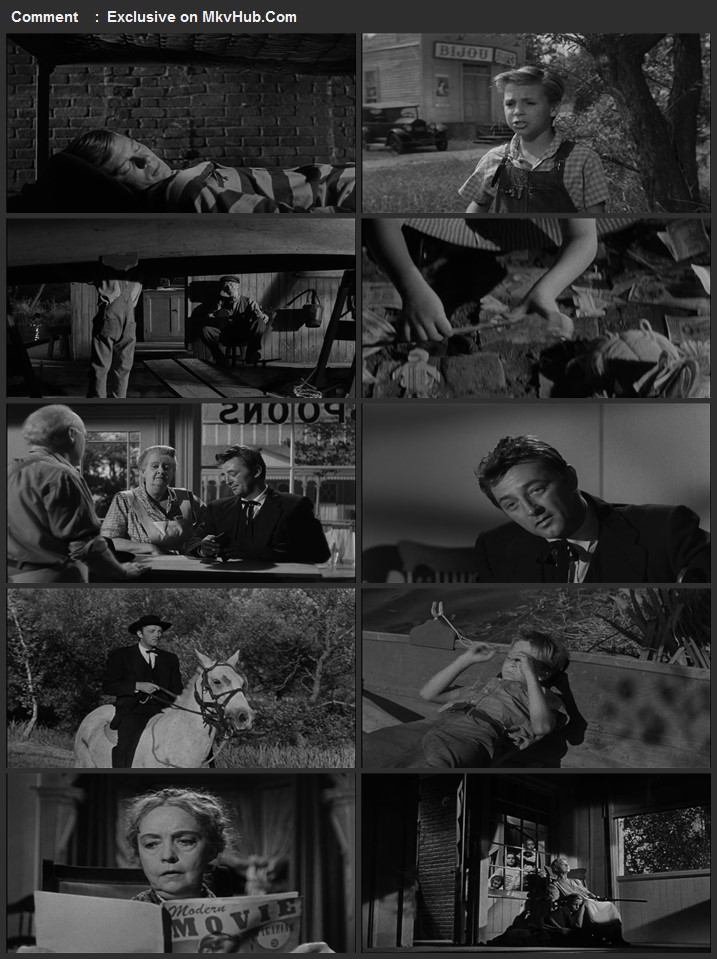 The Night of the Hunter 1955 English 720p BluRay 1GB Download