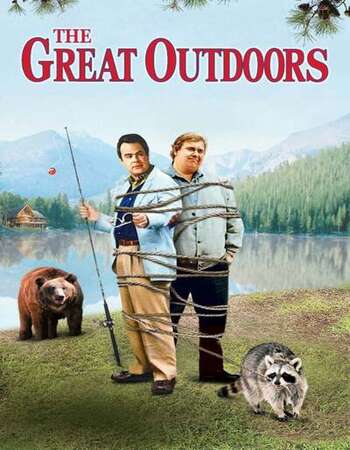 The Great Outdoors 1988 English 720p BluRay 1GB Download