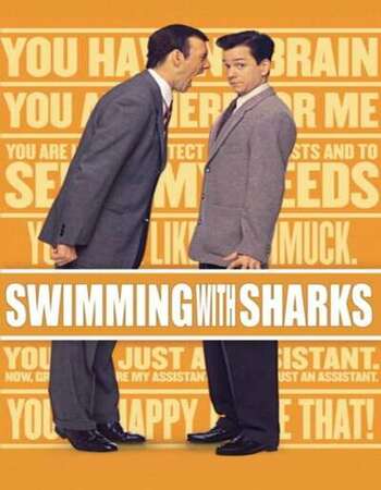 Swimming with Sharks 1994 English 720p BluRay 1GB ESubs