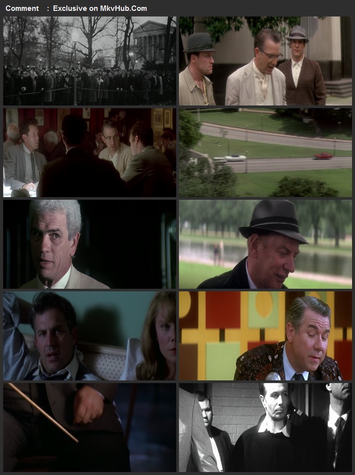 JFK 1991 English 720p BluRay 1GB Download