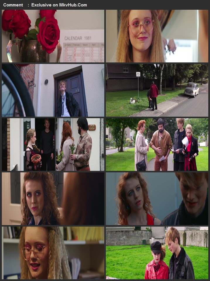 Dannyboy 2021 English 720p WEB-DL 850MB Download