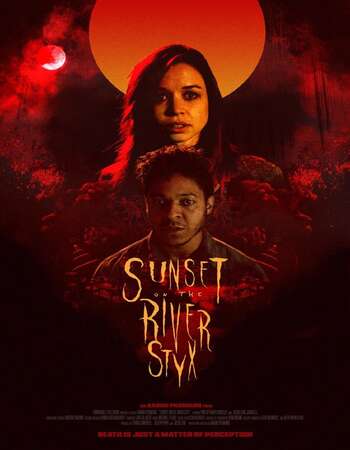 Sunset on the River Styx 2021 English 720p WEB-DL 850MB ESubs