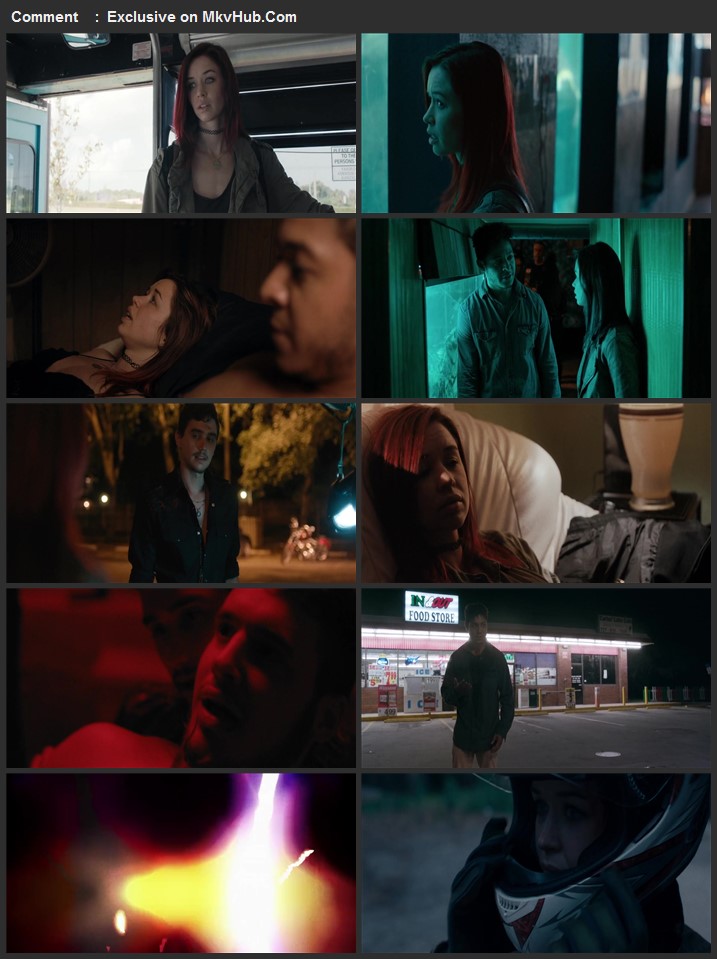 Sunset on the River Styx 2021 English 720p WEB-DL 850MB Download