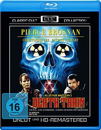 Death Train (1993) Dual Audio Hindi ORG 720p BluRay x264 1GB ESubs Full Movie Download