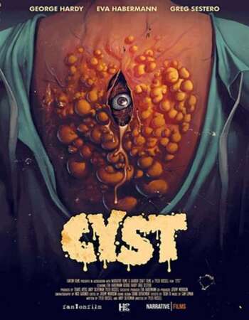 Cyst 2021 English 720p WEB-DL 650MB Download