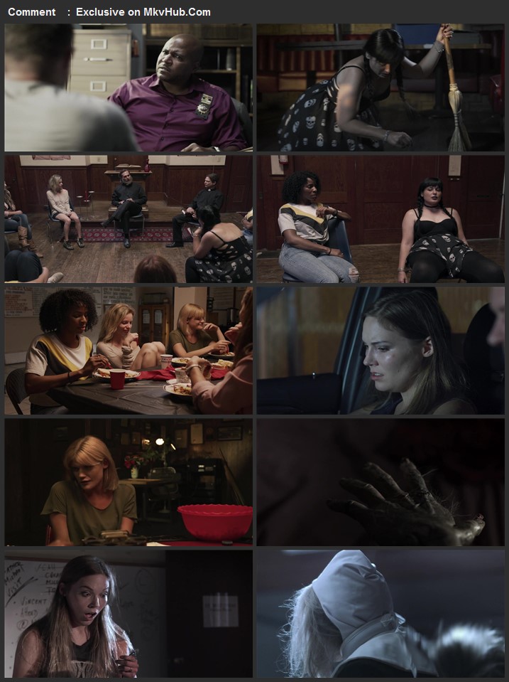 The Amityville Moon 2021 English 720p WEB-DL 850MB Download