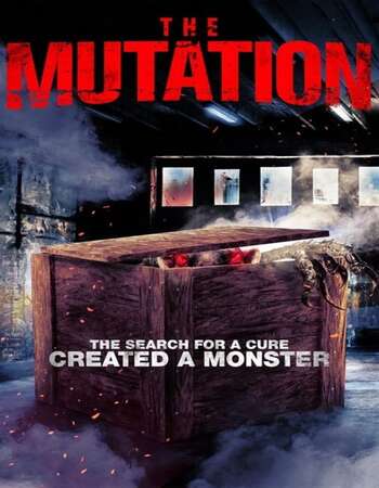 The Mutation 2021 English 720p WEB-DL 800MB ESubs