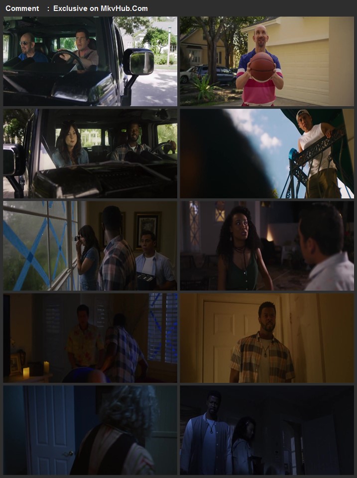 Because of Charley 2021 English 720p WEB-DL 1GB Download