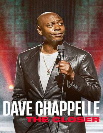 Dave Chappelle The Closer 2021 English 720p WEB-DL 650MB MSubs