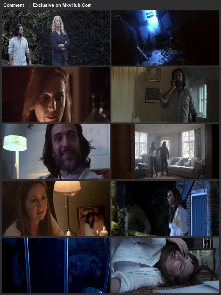 The Mutation 2021 English 720p WEB-DL 800MB Download