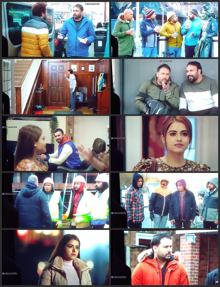 Chal Mera Putt 2 (2020) Punjabi 720p 480p Pre-DVDRip x264 1.2GB Full Movie Download