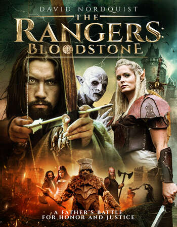 The Rangers Bloodstone 2021 English 720p WEB-DL 950MB ESubs