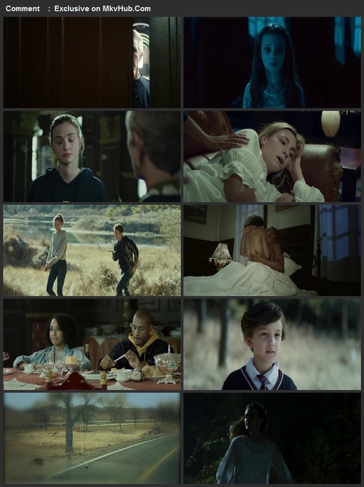 The Last Inn 2021 English 720p WEB-DL 900MB Download