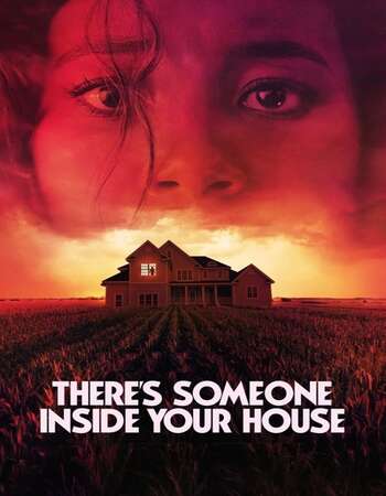 There’s Someone Inside Your House 2021 English 720p WEB-DL 850MB ESubs