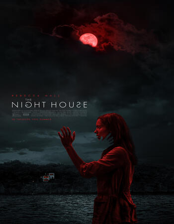 The Night House (2021) English 720p WEB-DL x264 900MB ESubs Full Movie Download