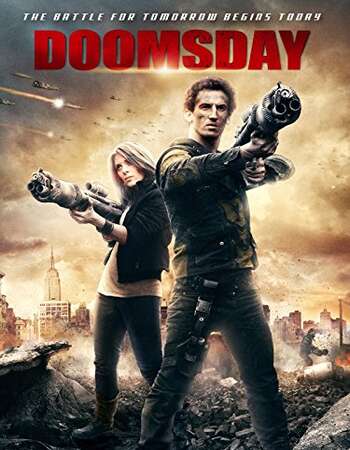 Doomsday 2015 Dual Audio [Hindi-English] 720p WEB-DL 1GB Download