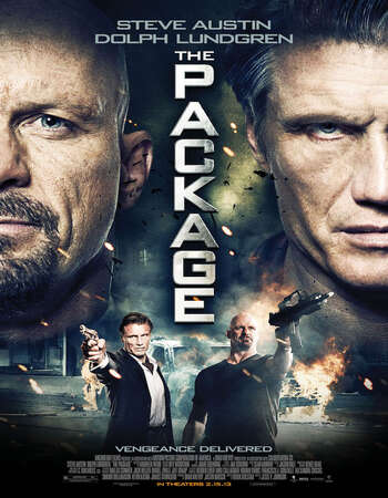 The Package 2012 Dual Audio [Hindi-English] 720p BluRay 900MB Download