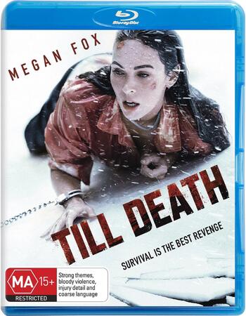 Till Death (2021) Dual Audio Hindi ORG 480p BluRay x264 300MB ESubs Full Movie Download