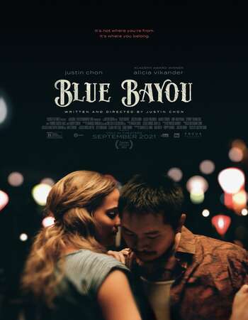 Blue Bayou 2021 English 1080p WEB-DL 2GB Download