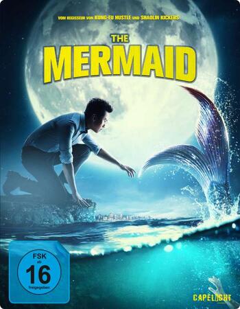 The Mermaid (2016) Dual Audio Hindi ORG 480p BluRay 300MB ESubs Full Movie Download