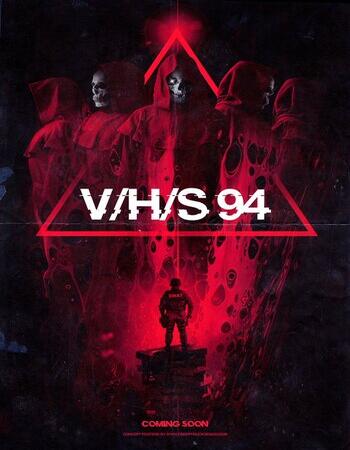 V/H/S/94 (2021) English 480p WEB-DL x264 300MB ESubs Full Movie Download