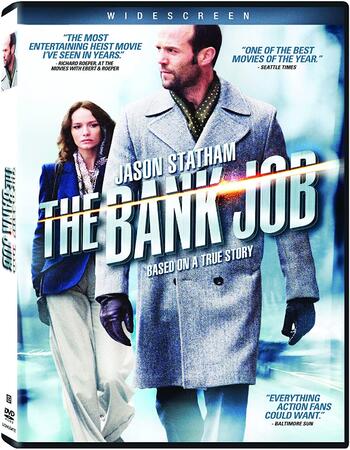 The Bank Job (2008) Dual Audio Hindi ORG 480p BluRay x264 350MB ESubs Full Movie Download