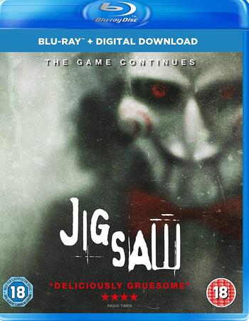 Jigsaw (2017) Dual Audio Hindi ORG 480p BluRay x264 300MB ESubs Full Movie Download