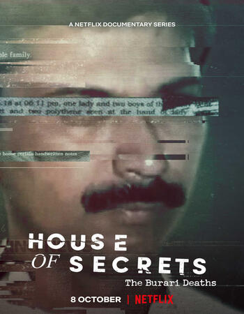 House of Secrets: The Burari Deaths (2021–) Dual Audio Hindi 720p WEB-DL x264 600MB Full Movie Download